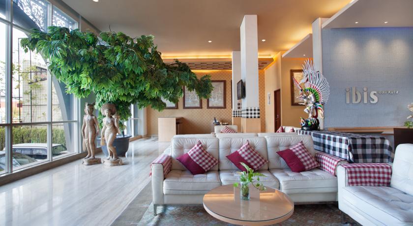 Ibis Bali Kuta Hotel Kuta  Exterior photo