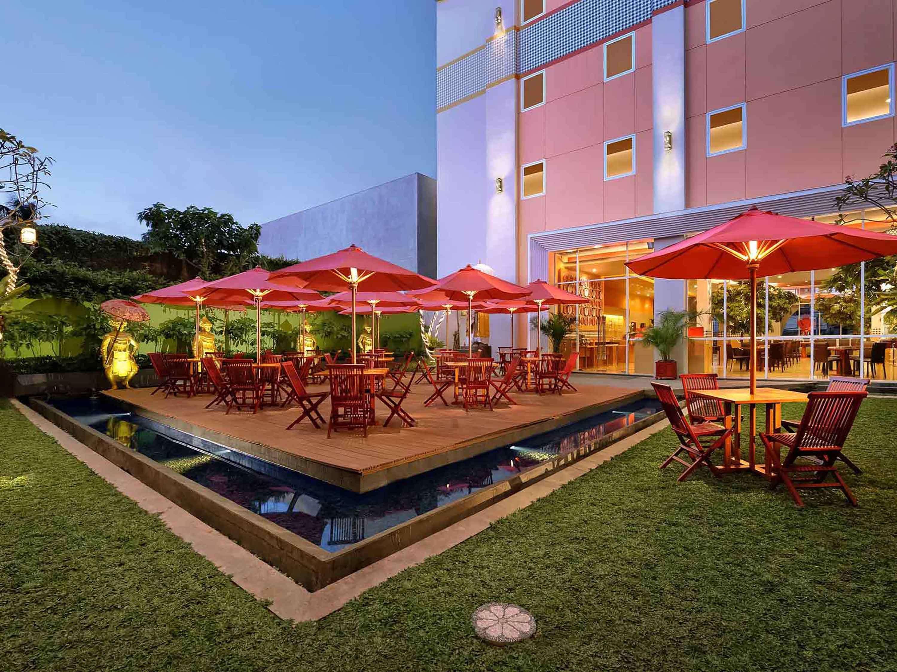 Ibis Bali Kuta Hotel Kuta  Exterior photo