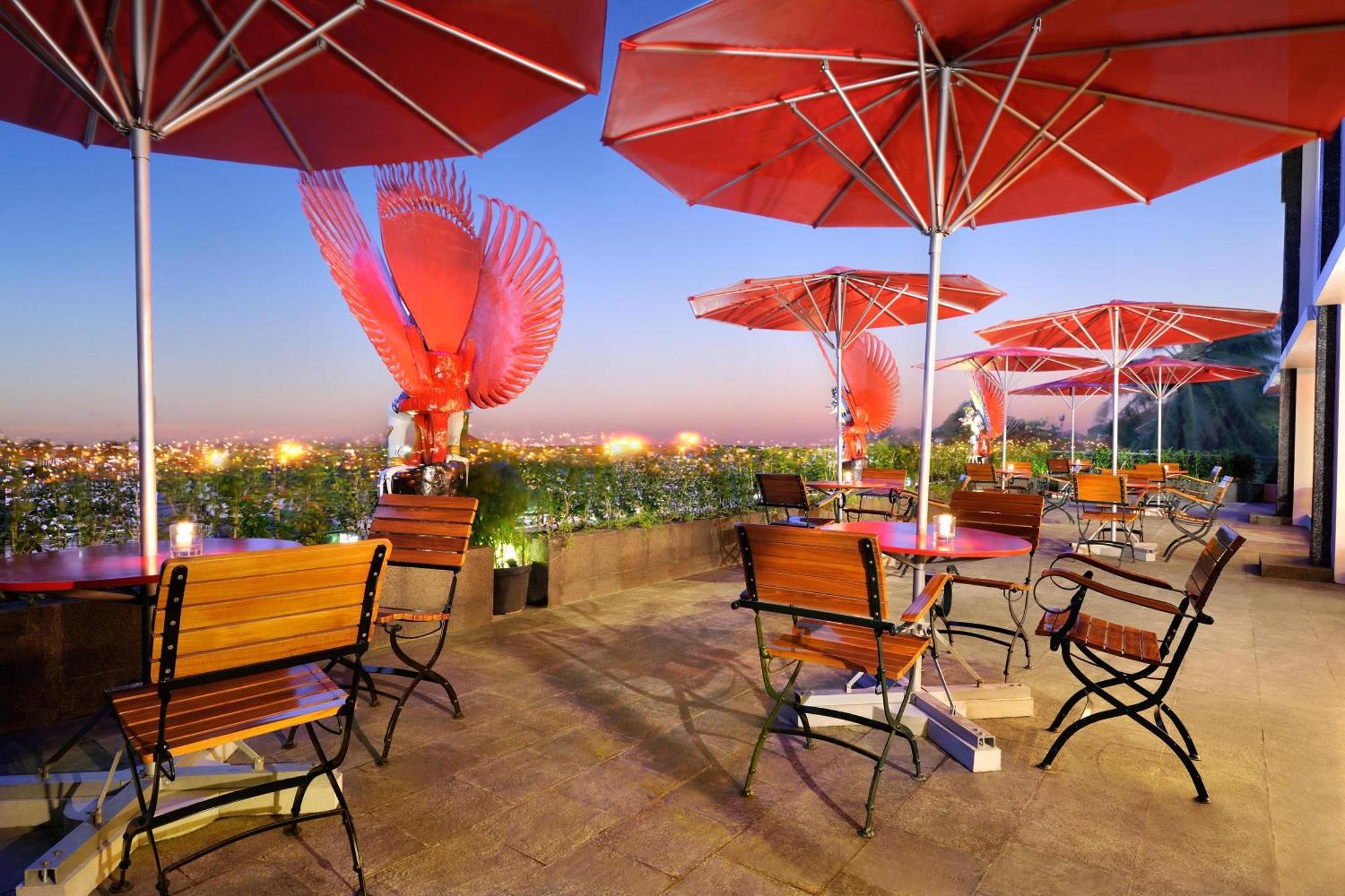 Ibis Bali Kuta Hotel Kuta  Restaurant photo