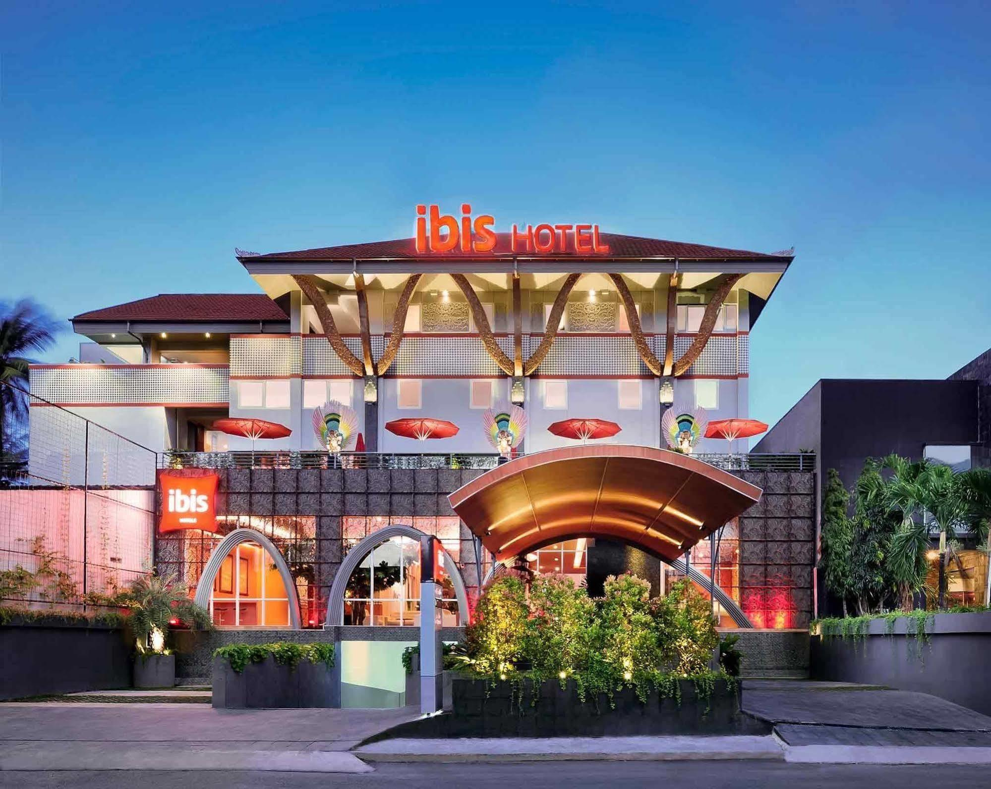 Ibis Bali Kuta Hotel Kuta  Exterior photo