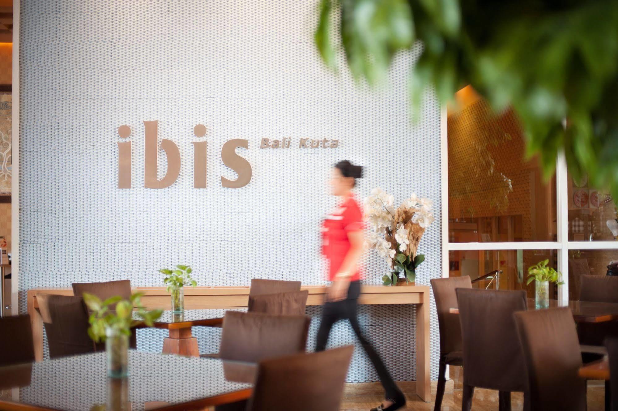 Ibis Bali Kuta Hotel Kuta  Exterior photo