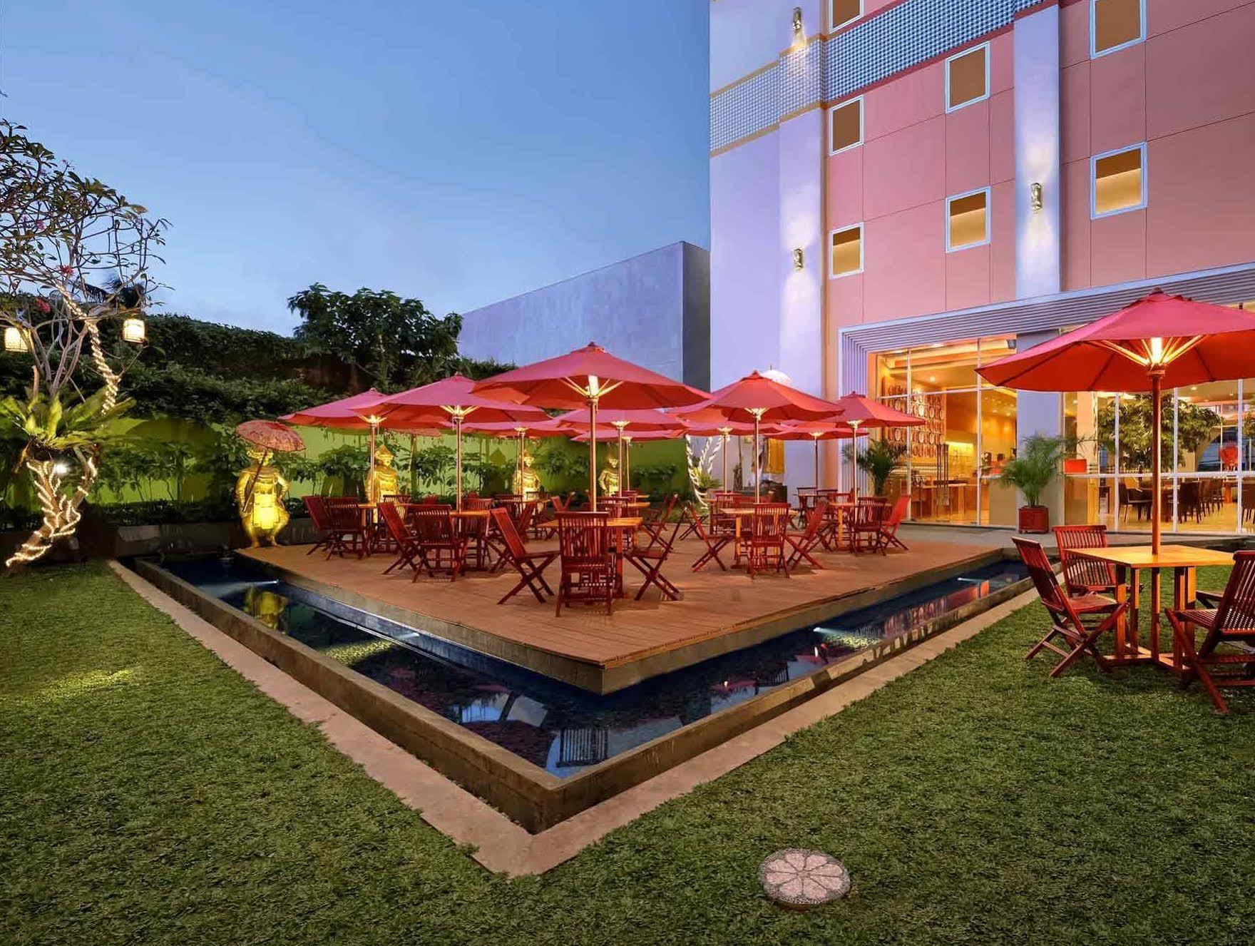 Ibis Bali Kuta Hotel Kuta  Exterior photo